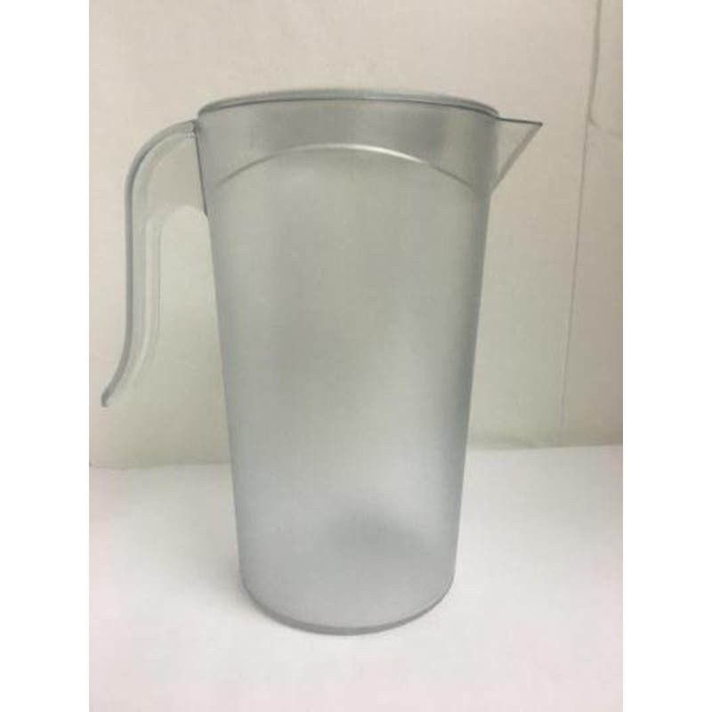 Bentley Plastics Pitcher, Clear
