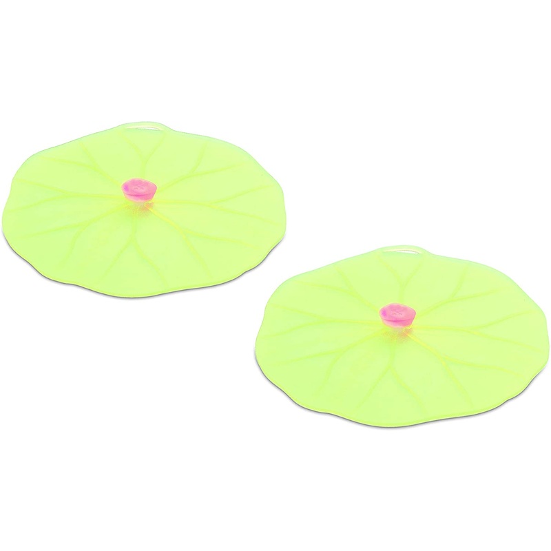 Charles Viancin Lilypad Drink Covers, set of 2