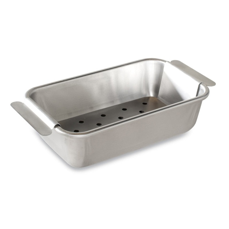 Nordicware Naturals Meatloaf Pan with Lifting Trivet