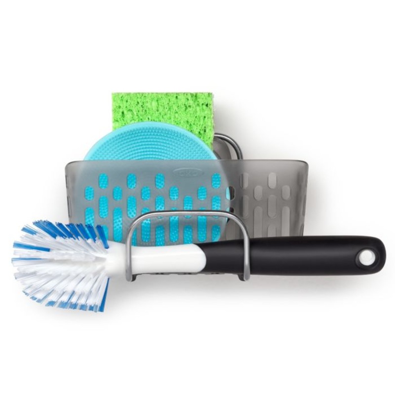 OXO StrongHold Suction Sink Caddy