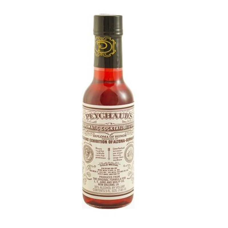 Peychaud’s Aromatic Bitters
