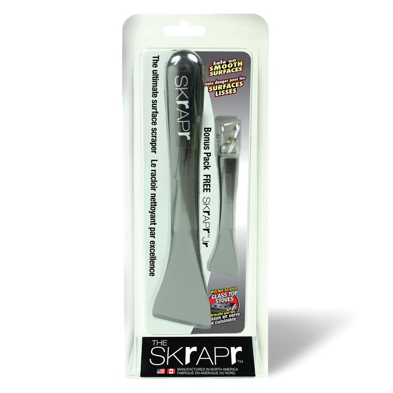 Skrapr and Skrapr Jr. Set