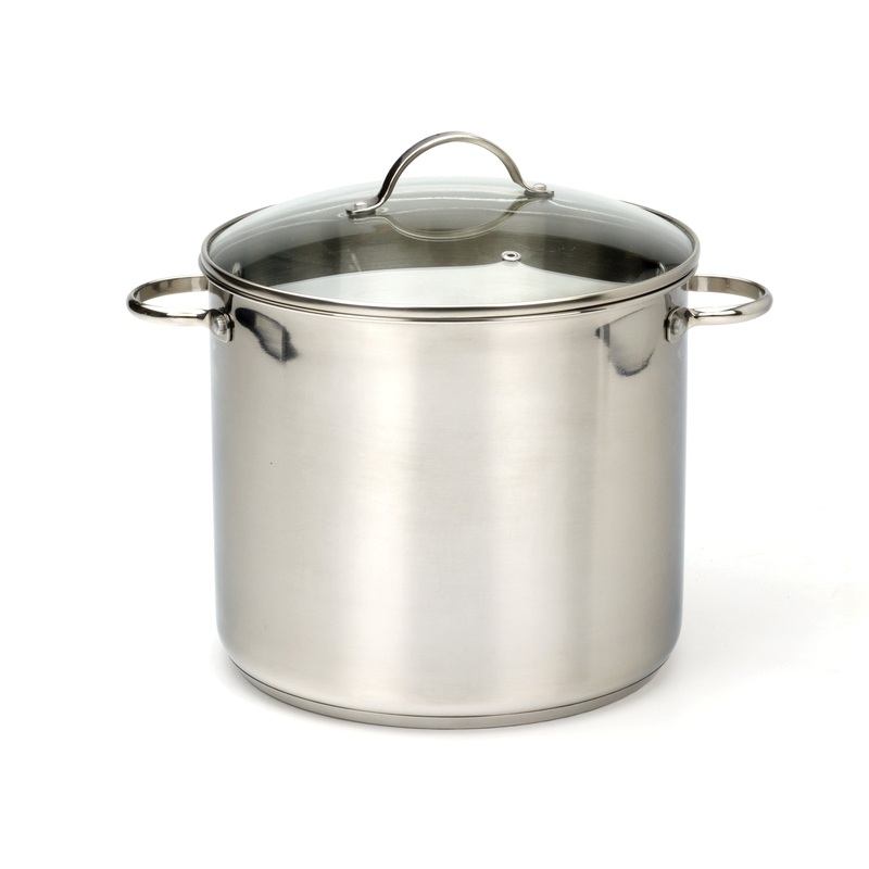 Endurance Stock Pot, Multiple Sizes
