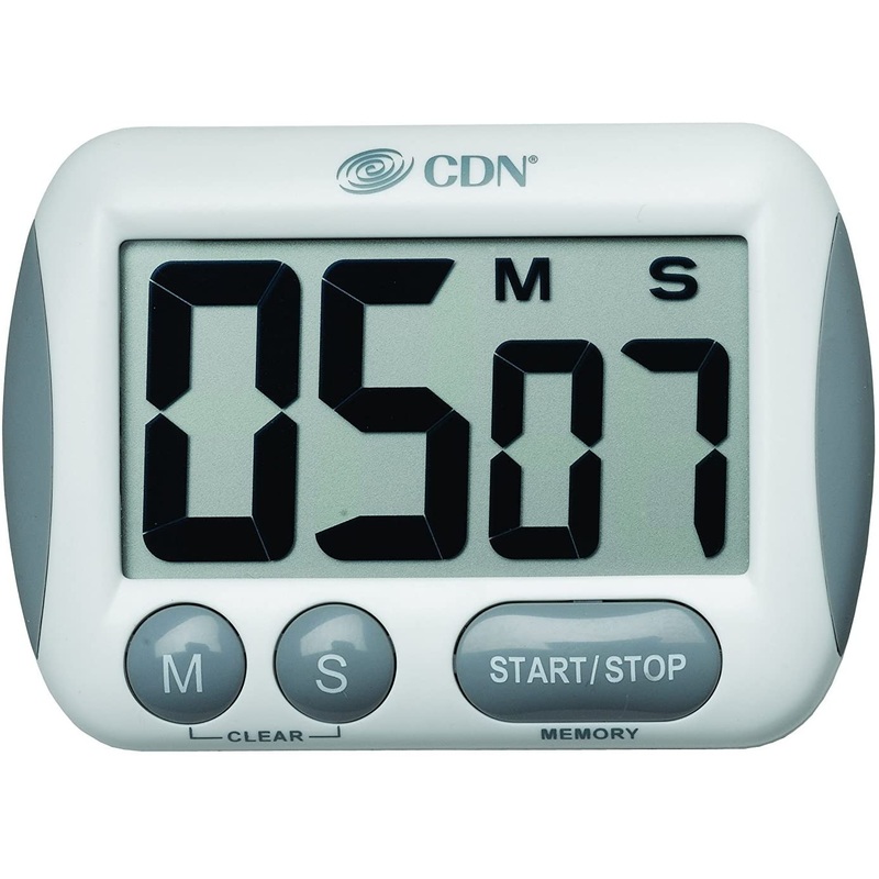 Extra Big Digit Timer