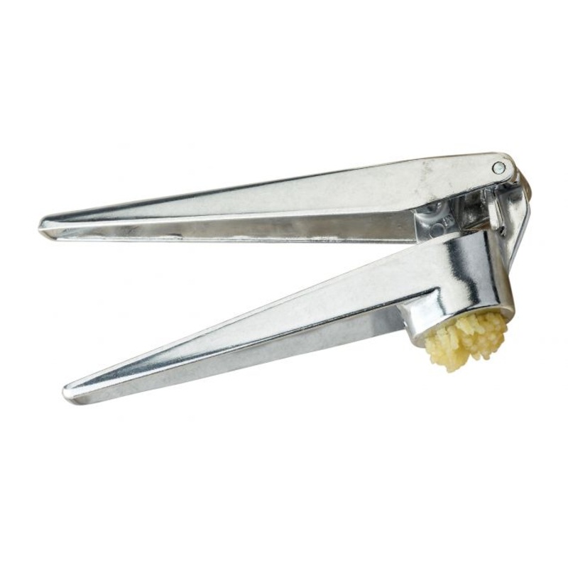Fante’s Cousin Umberto’s No-Peel, Self Cleaning Garlic Press