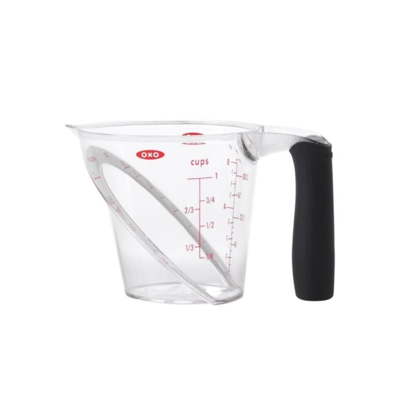 OXO Angled Measuring Cup|1 cup|2 cup|4 cup