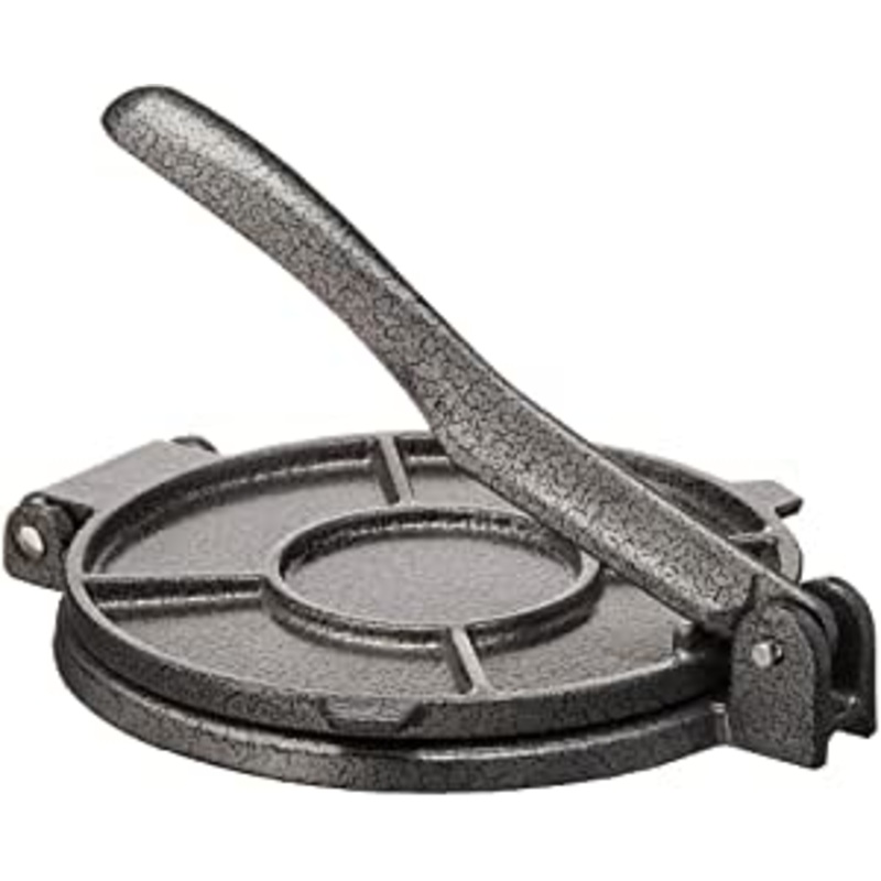 Cast Iron Tortilla Press