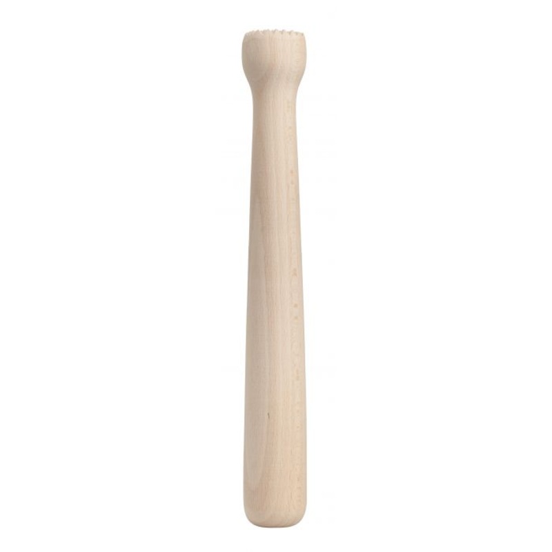 HIC Muddler, Wood