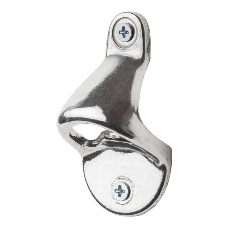 HIC Wall Mount Bottle Opener