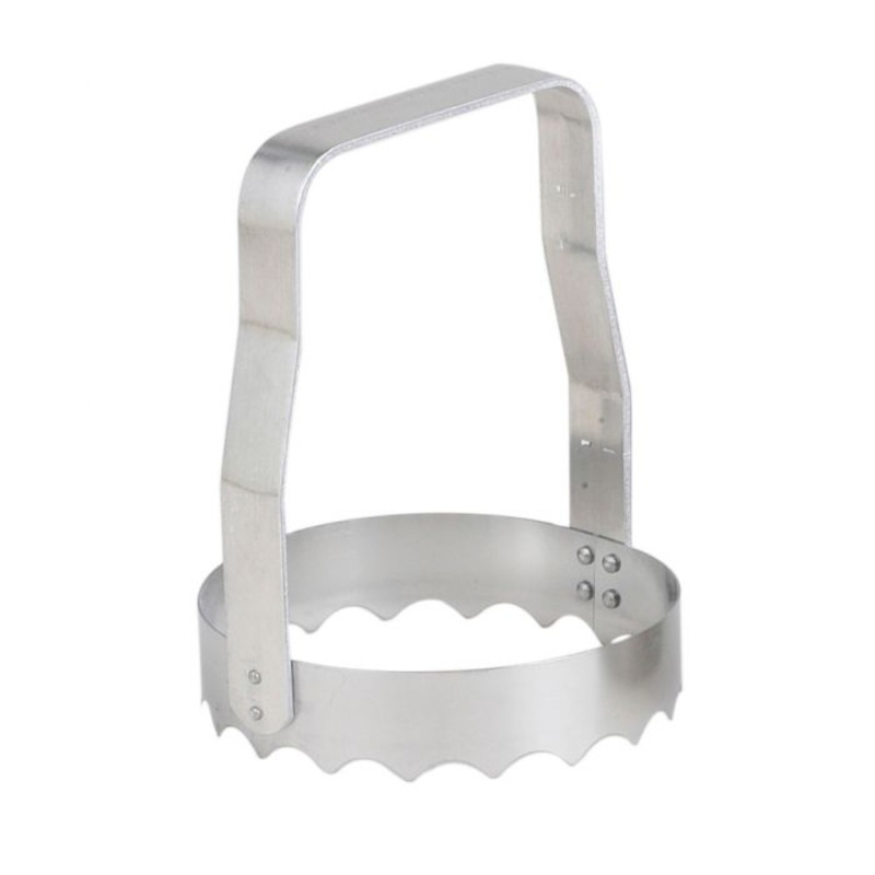 Kwik-Kut Chopper, Tooth Edge