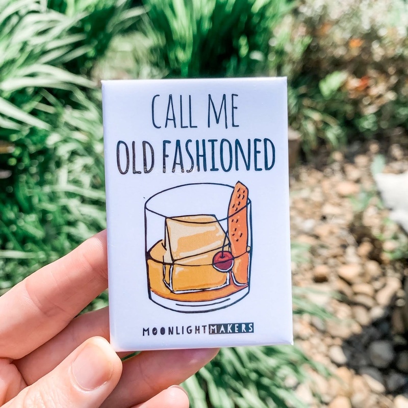 Magnet, Call Me Old Fashioned