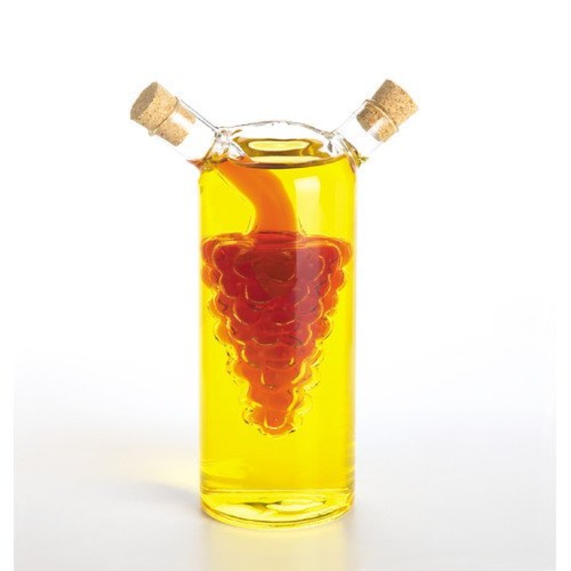 Oil & Vinegar Bottle|Grape|3 Bubbles