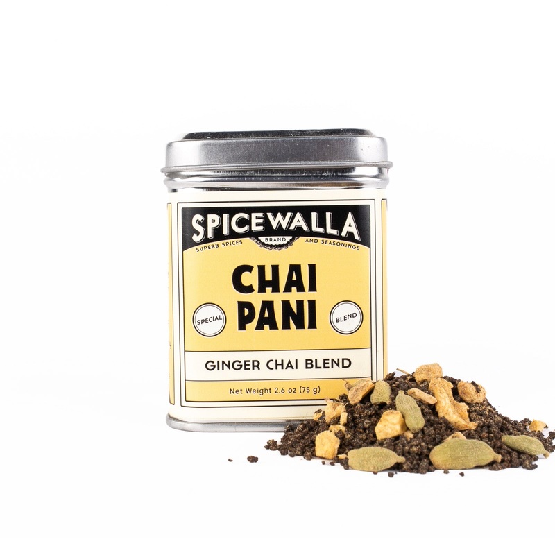 Spicewalla Chai Pani Ginger Chai, 2.6oz