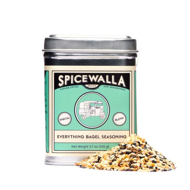 Spicewalla Everything Bagel Seasoning, 3.7 oz