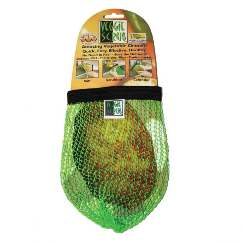 Veggie Scrub Green