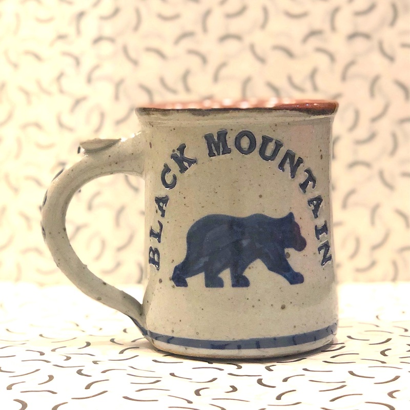 Black Mountain Mug|14 oz|10 oz|Bear|Rocking Chair
