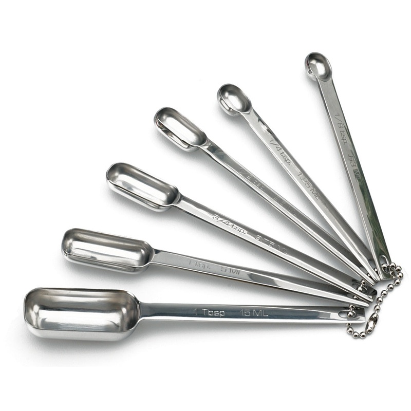 Endurance Spice Measuring Spoon Set