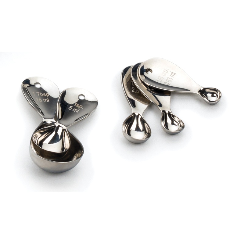 Endurance Teardrop Measuring Spoon 5 pc Set
