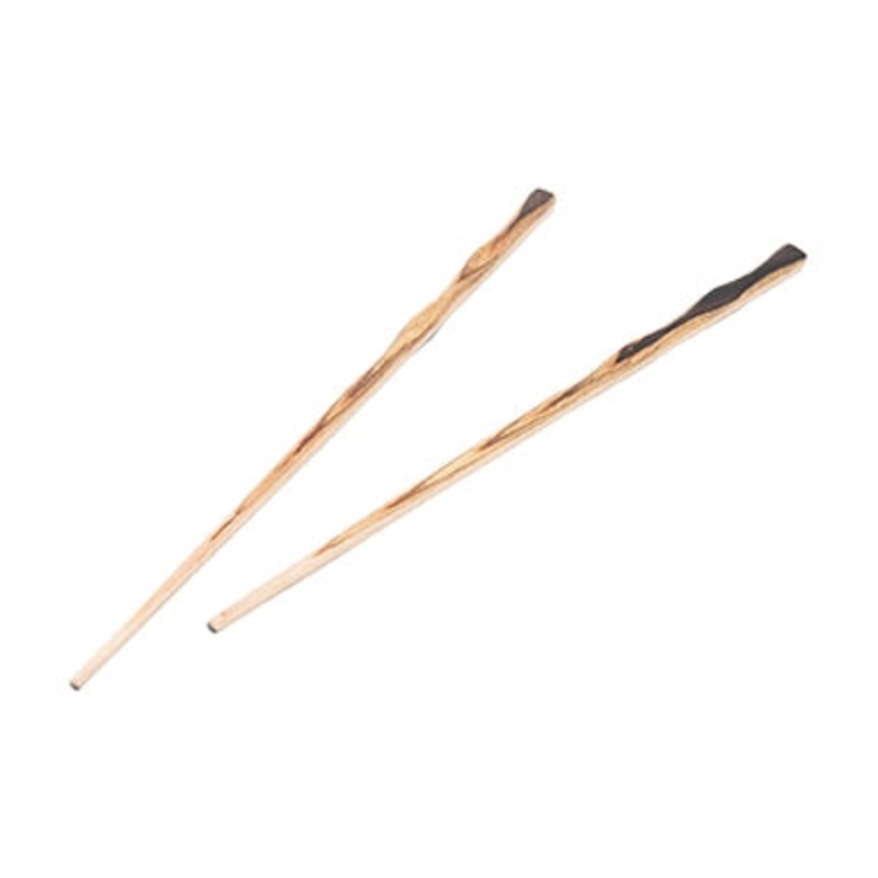 Island Bamboo Pakka Chopsticks, 12, Multiple Colors