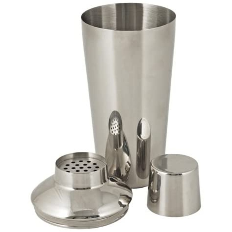 Retro Cocktail Shaker