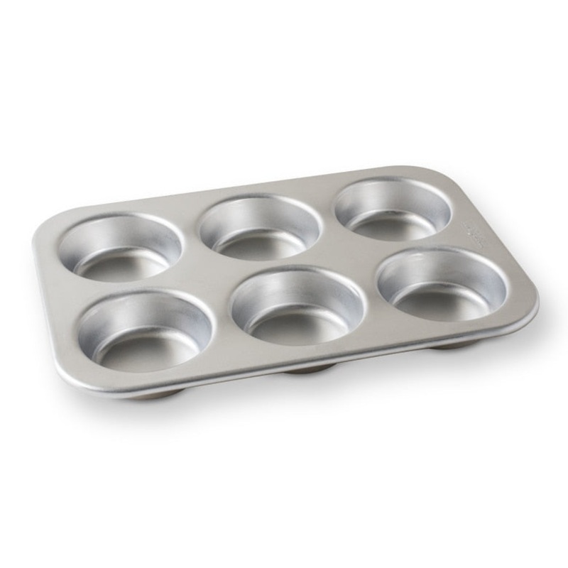 Nordicware 6-count Jumbo Muffin Pan