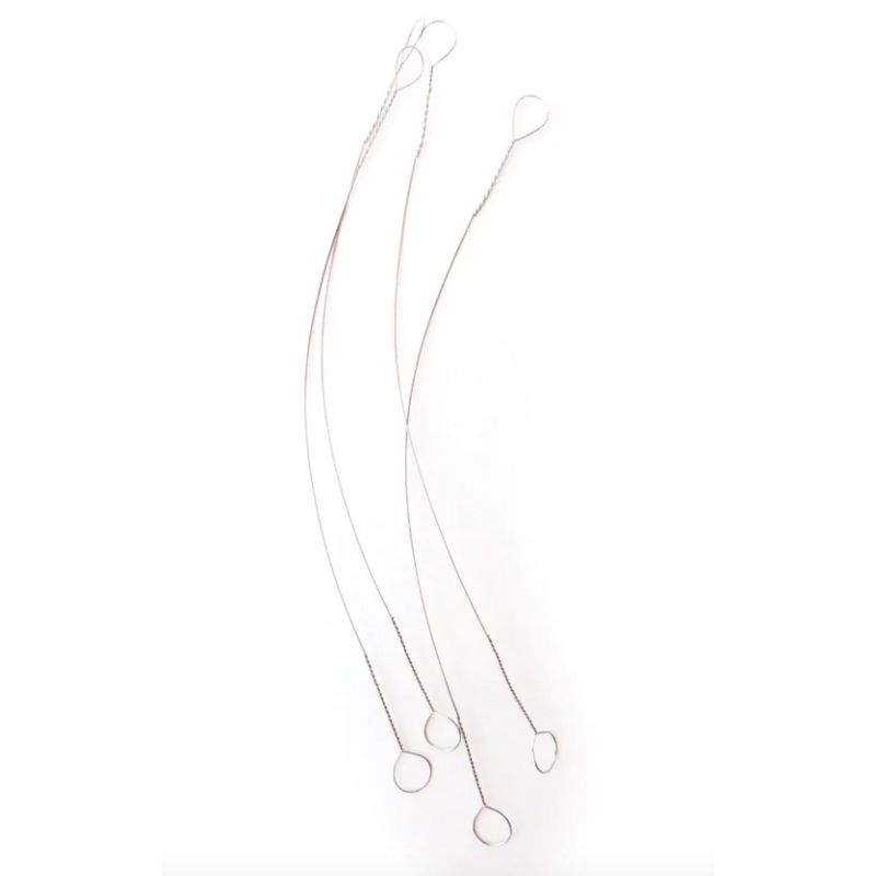 RSVP Cheese Slicer Replacement Wires, set of 4