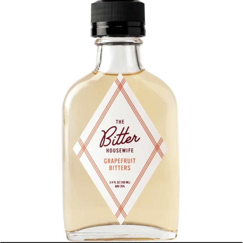 The Bitter Housewife Grapefruit Bitters