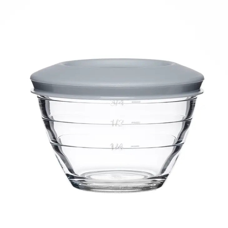 Anchor Hocking 1 Cup 4-In-1 Prep Bowl, Set of 2