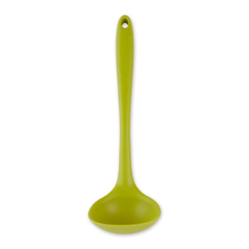 Ela’s Silicone Ladle|Green|Blue