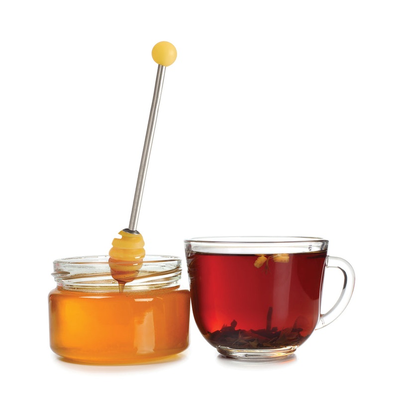 Silicone Honey Dipper