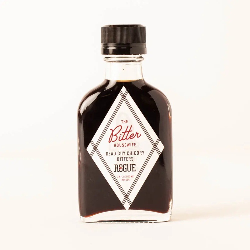 The Bitter Housewife Dead Guy Bitters