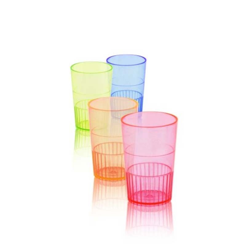 HotShots Party Shot Glass, Sold Individually