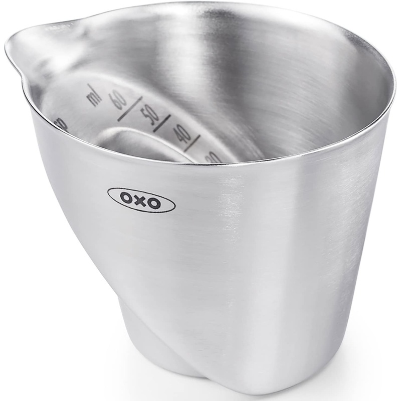 OXO SteeL Angled Jigger