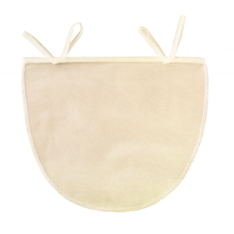Beyond Gourmet Unbleached Nut Milk Bag