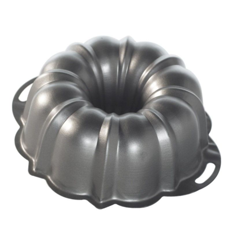 Nordicware ProForm Anniversary Bundt Pan with Handles
