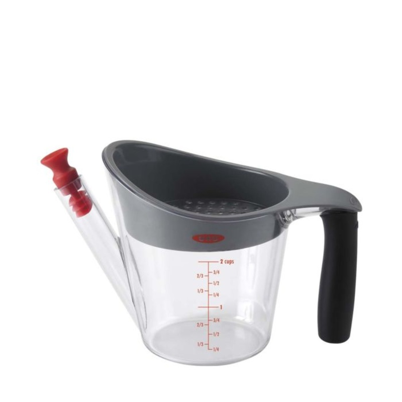 OXO Gravy/Fat Separator|2 cup|4 cup