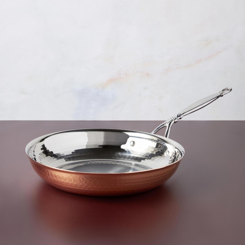 Ruffoni Opus Cupra Copper 10 Frying Pan