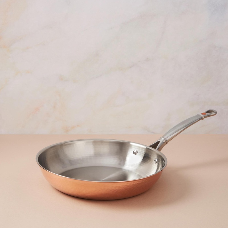 Ruffoni Symphonia Cupra Copper 10 Frying Pan