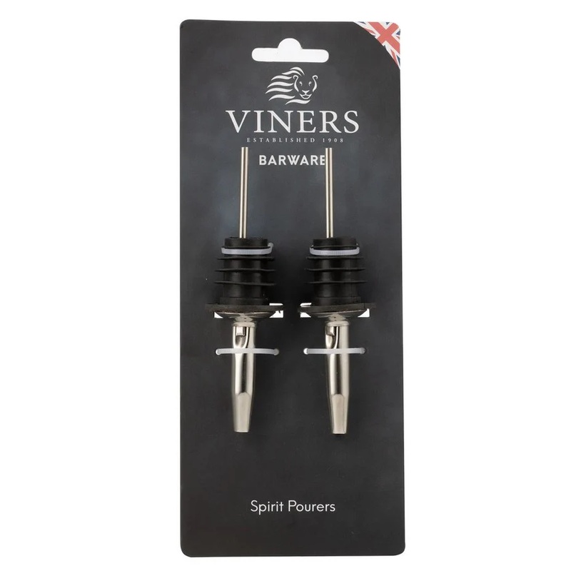 Viners Spirit Pourer Gift Set  2-Piece
