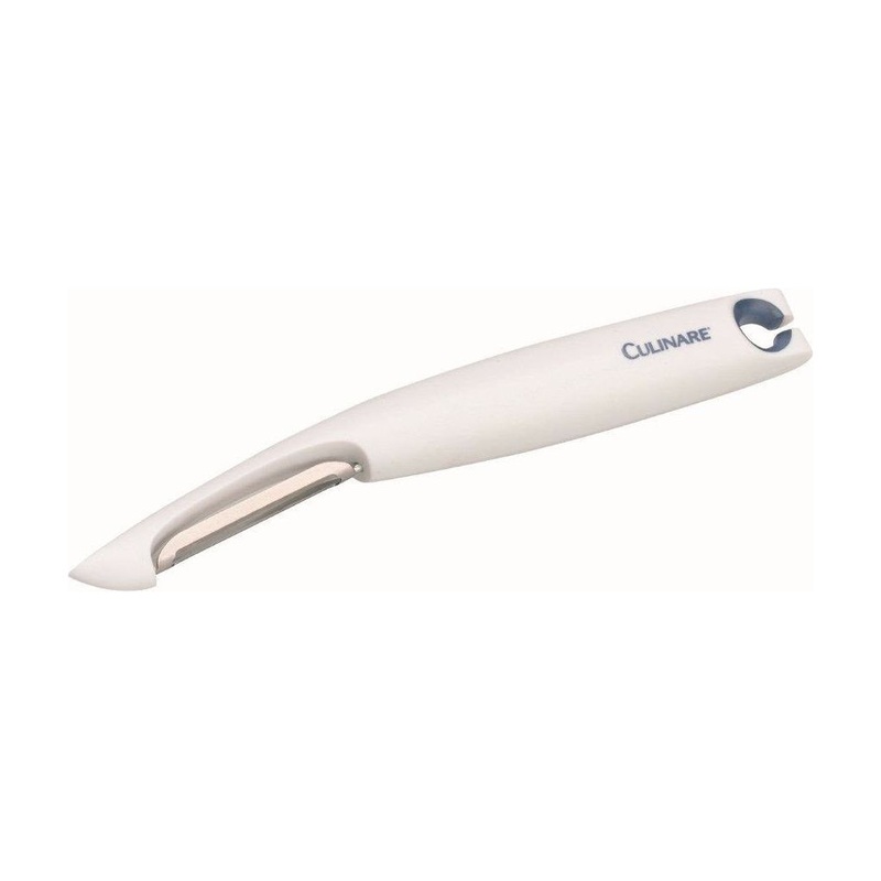 Culinare Swivel Peeler|White