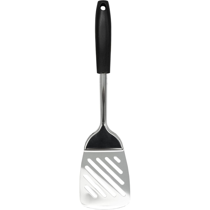 Initial Stainless Steel Slotted Turner 31cm