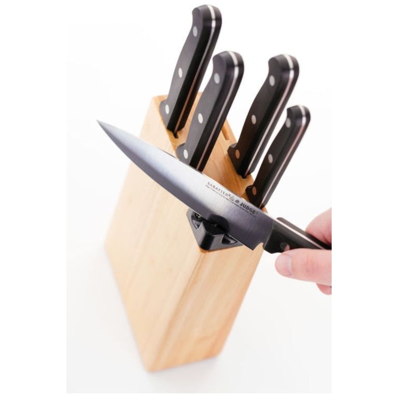 Judge Sabatier Block Set 5 Piece