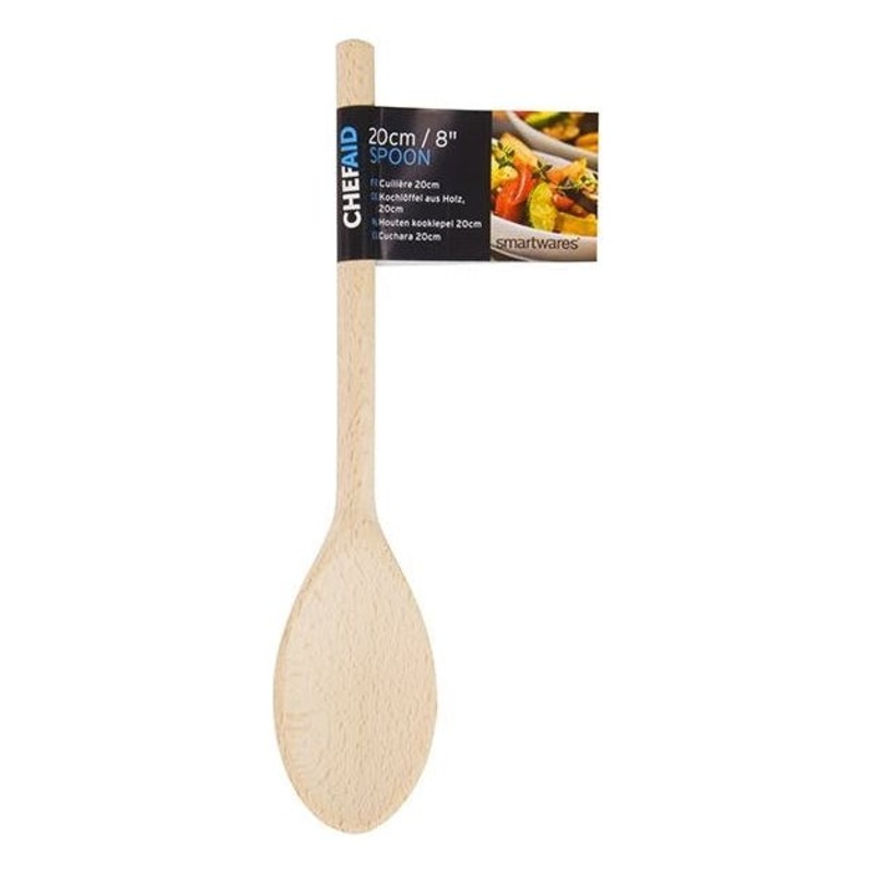 Chef Aid Spoon|8″|10″|12″|14″