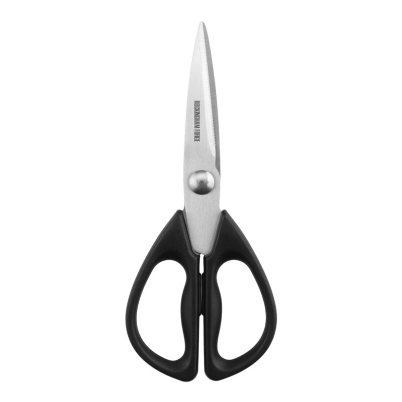 Grunwerg 8 Kitchen Scissors|Black|Blue|Green|Red|Yellow