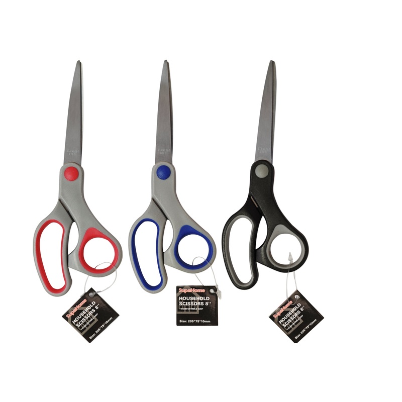 SupaHome Household Scissors|8″|6.5″