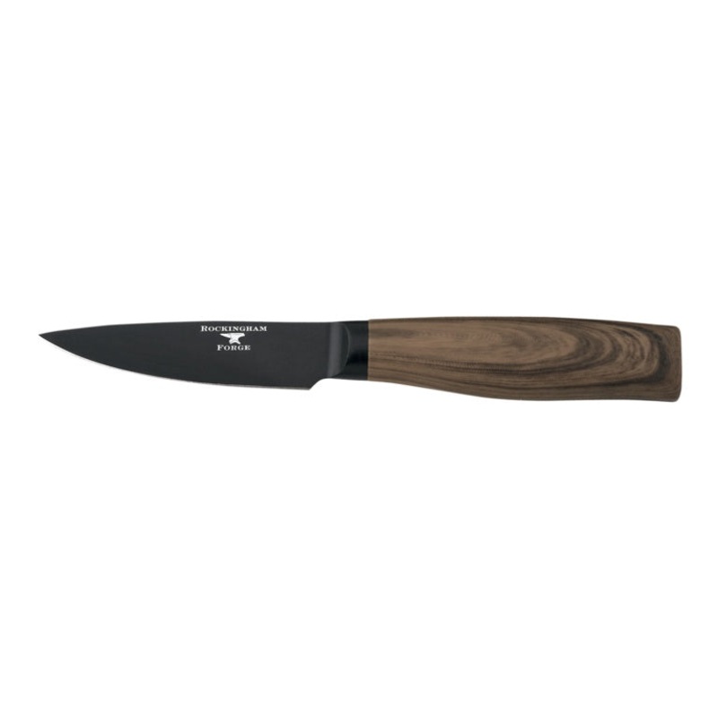 Chef Aid Paring Knife|3.5″|3″|Black Handle|Default Title