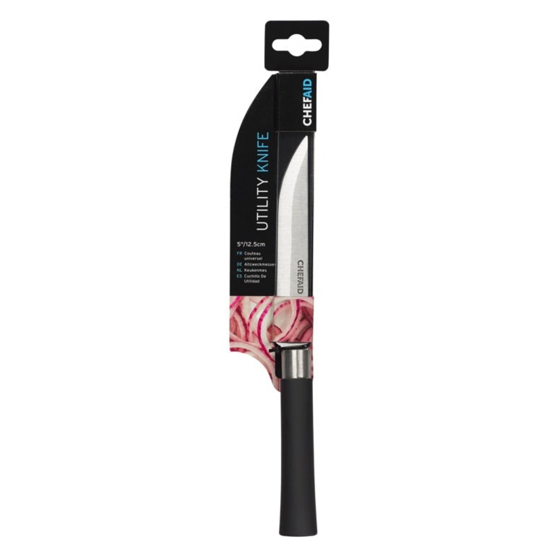 Chef Aid Utility Knife 5