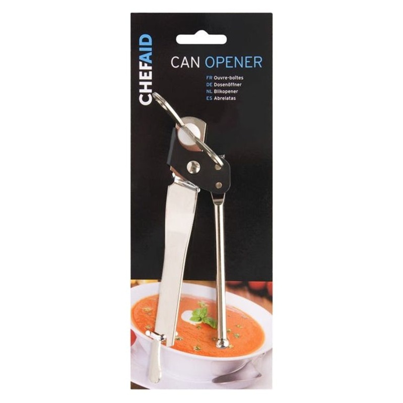 Chef Aid Wing Can Opener|Classic|Modern