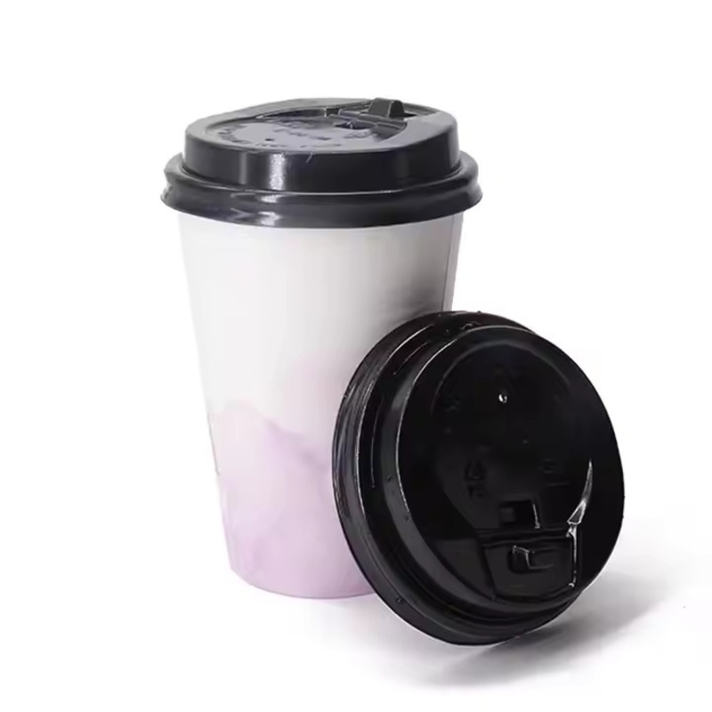 Eco-Friendly 350GSM White Kraft Double Wall Paper Cups – Coffee Paper Cup and High Compressive Strength Cup price