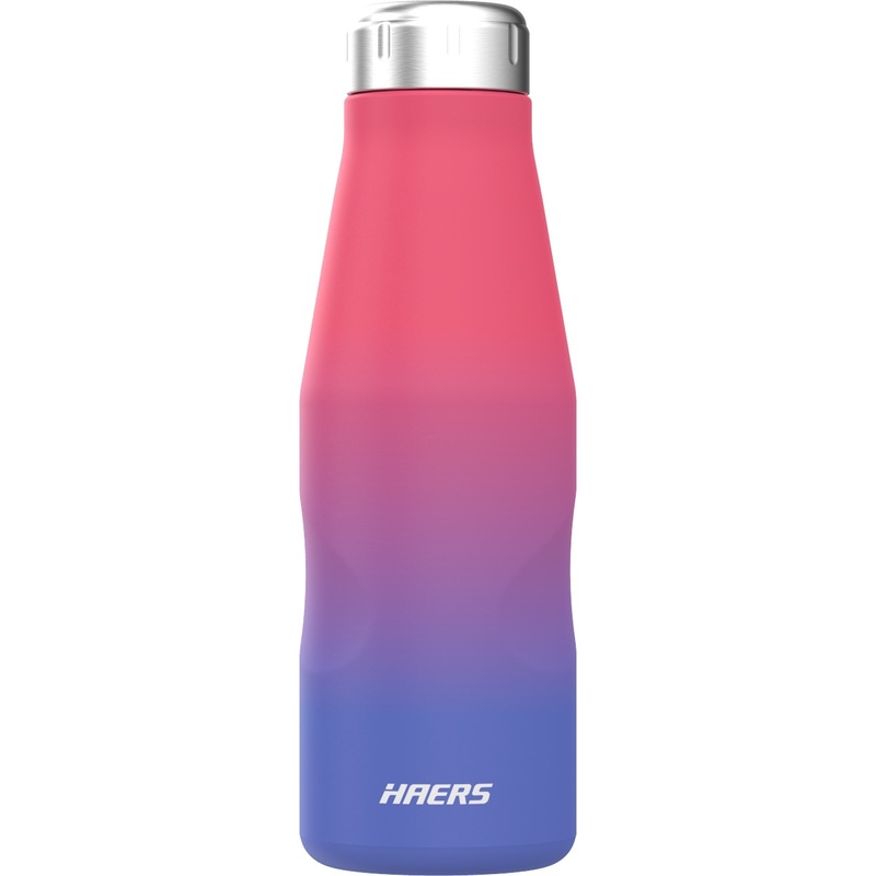 Haers Portable 20oz Hot Drinking Water Bottle Stainless Steel Insulated Metal Water Bottle – Metal Water Bottle and Hot Water Bottles price